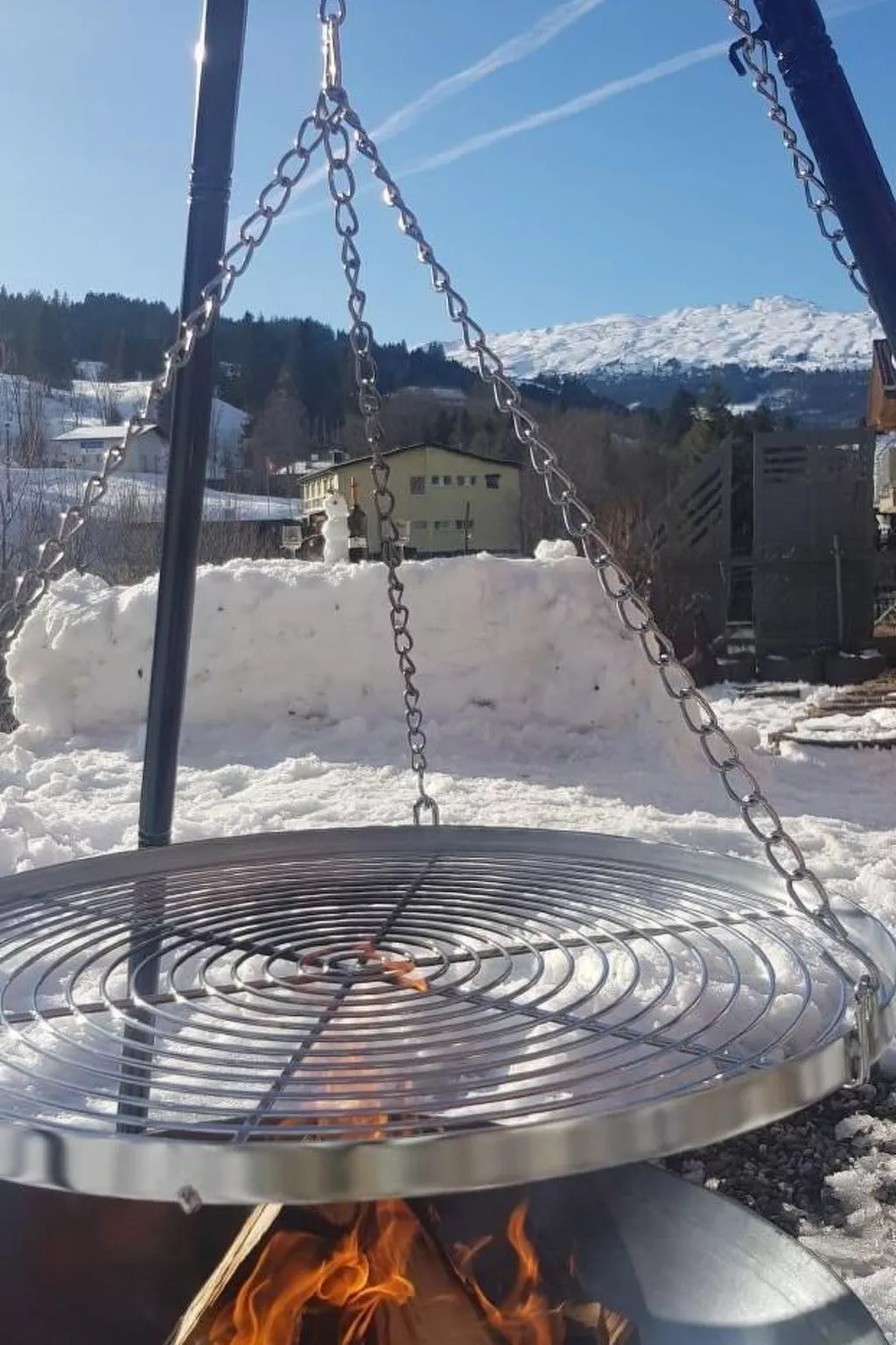 Kolibri Hochparterre-Outside