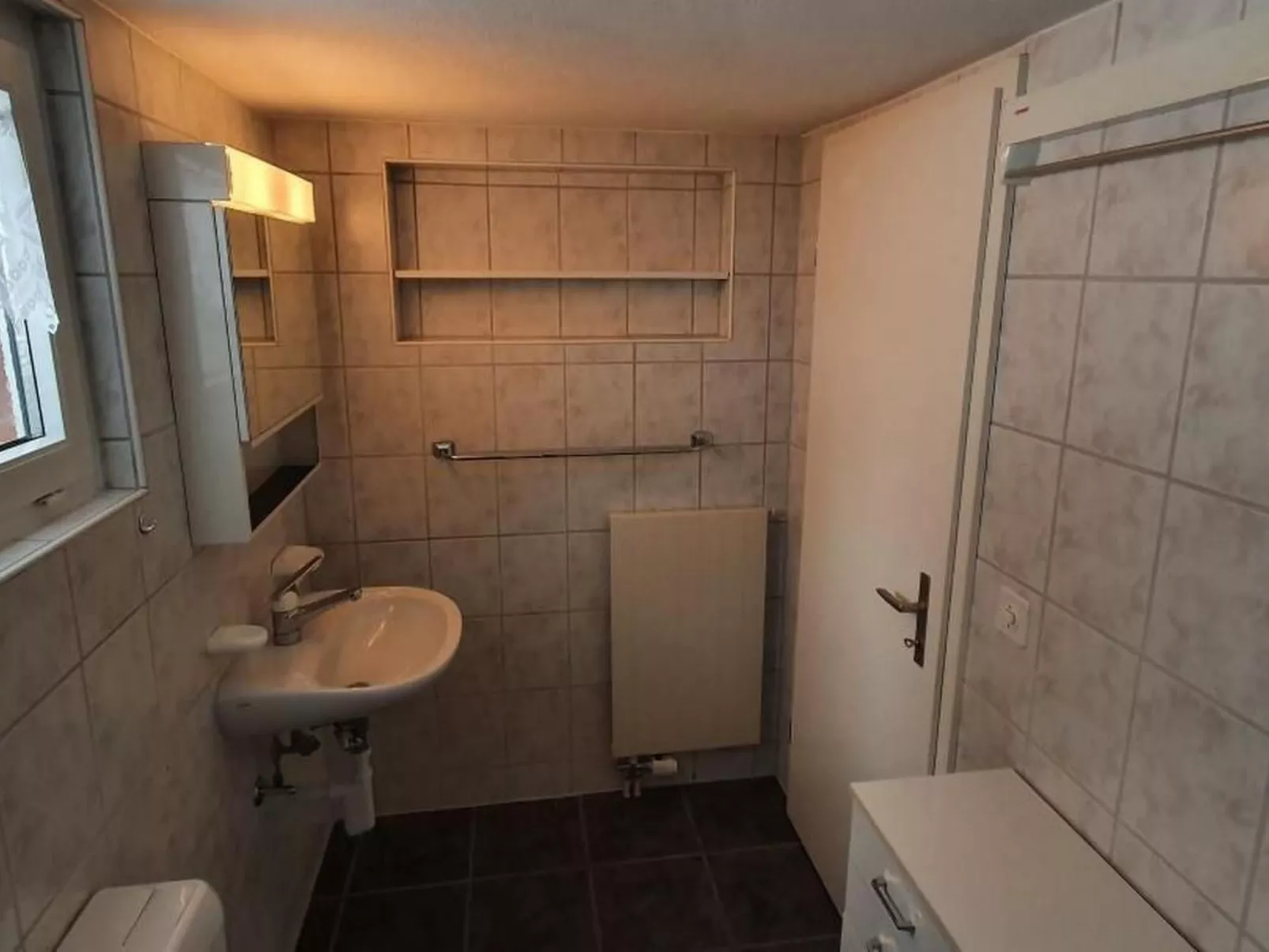 Kolibri Parterre-Inside