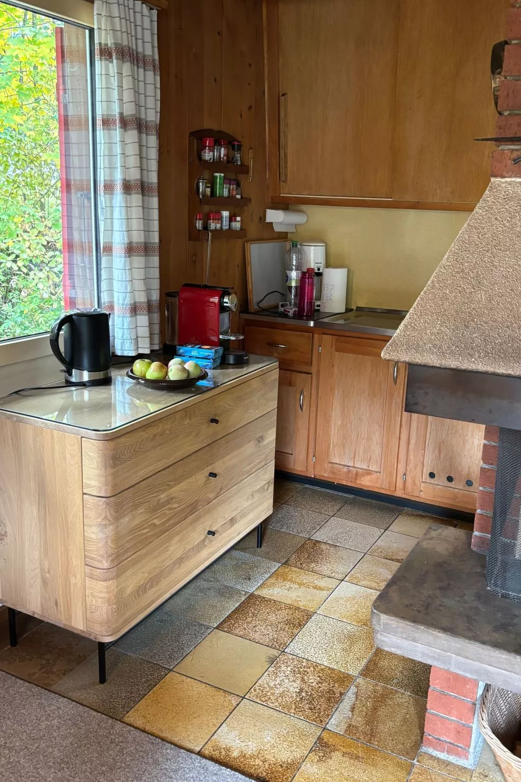 Chalet Föhrli-Inside