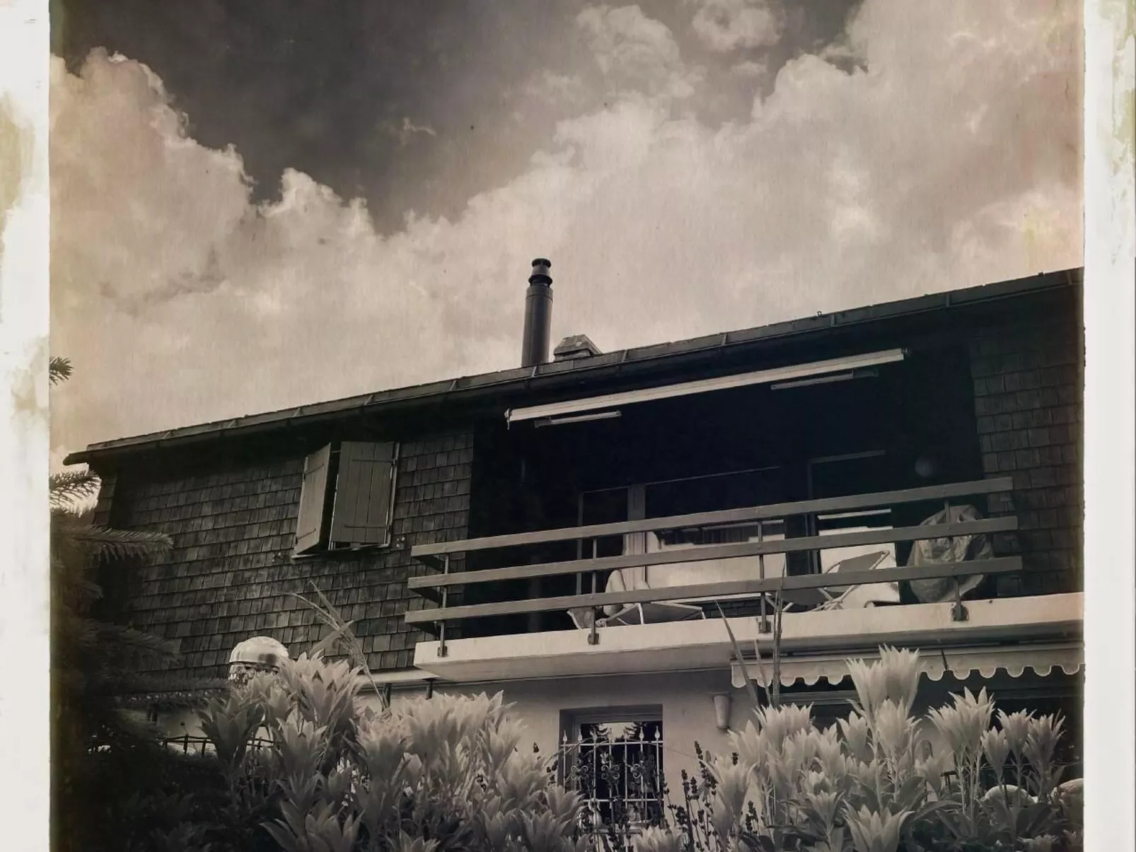 Chalet Rosita-Draußen