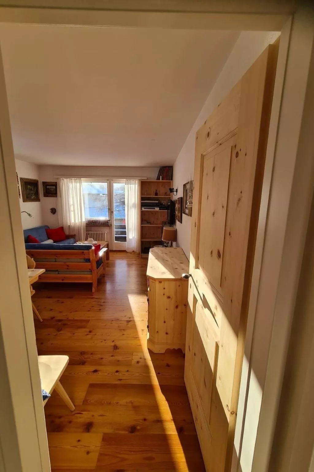 Chesa Pablo 16-Inside