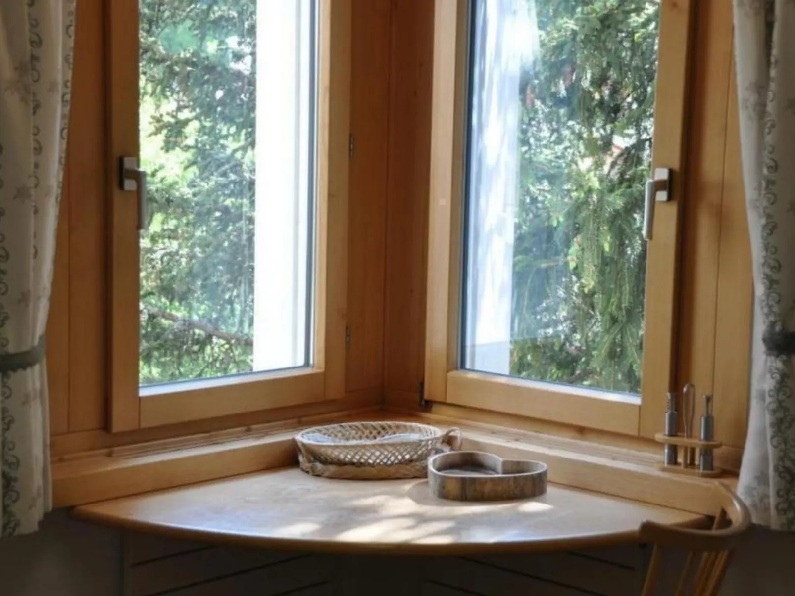 Chesa Semnadur H8-Drinnen