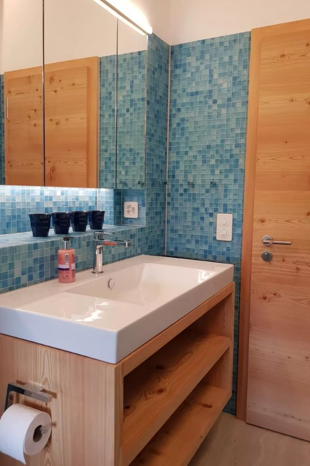 Chesa Chüderun 34-Dedans