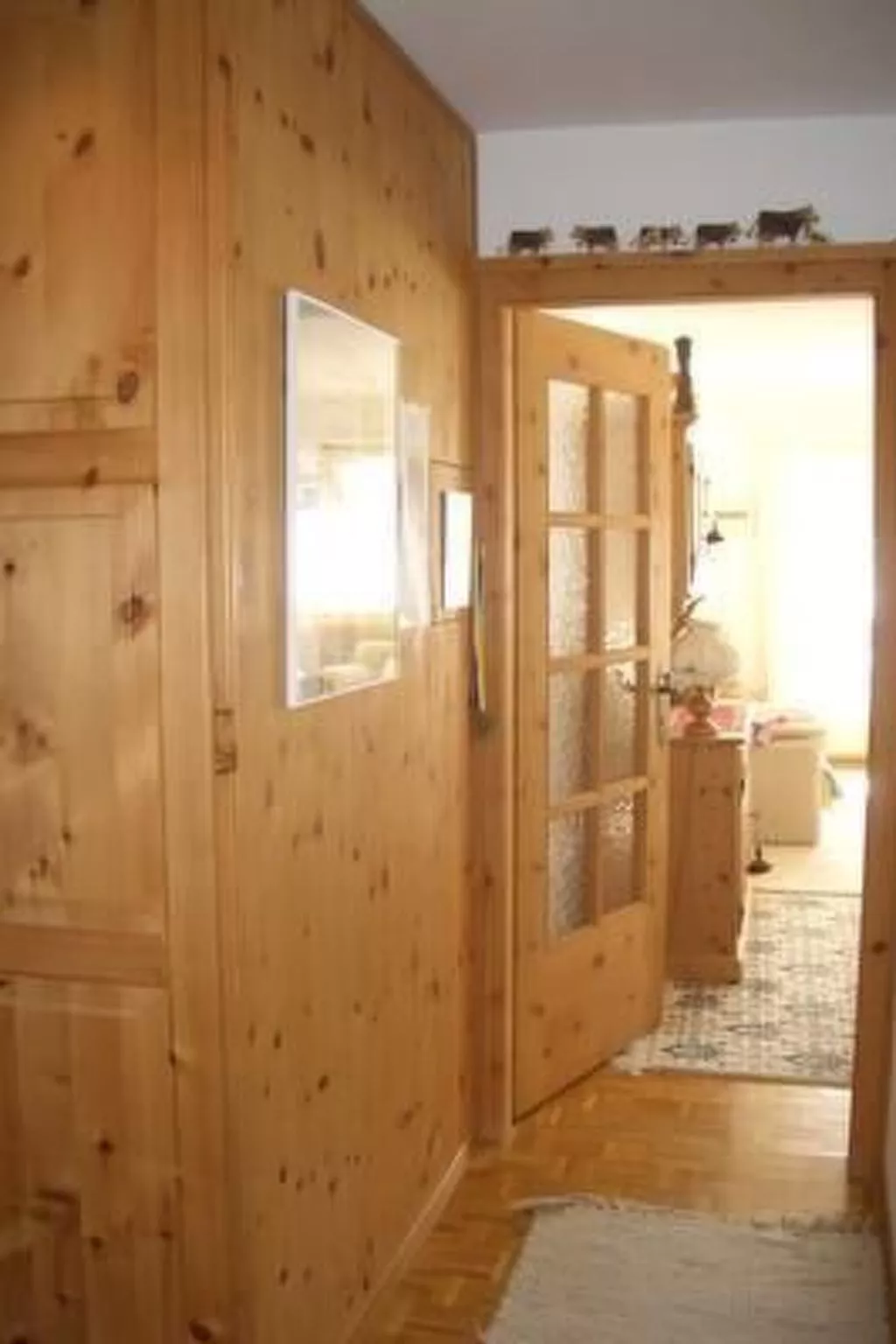 Chesa Allegria-Dedans