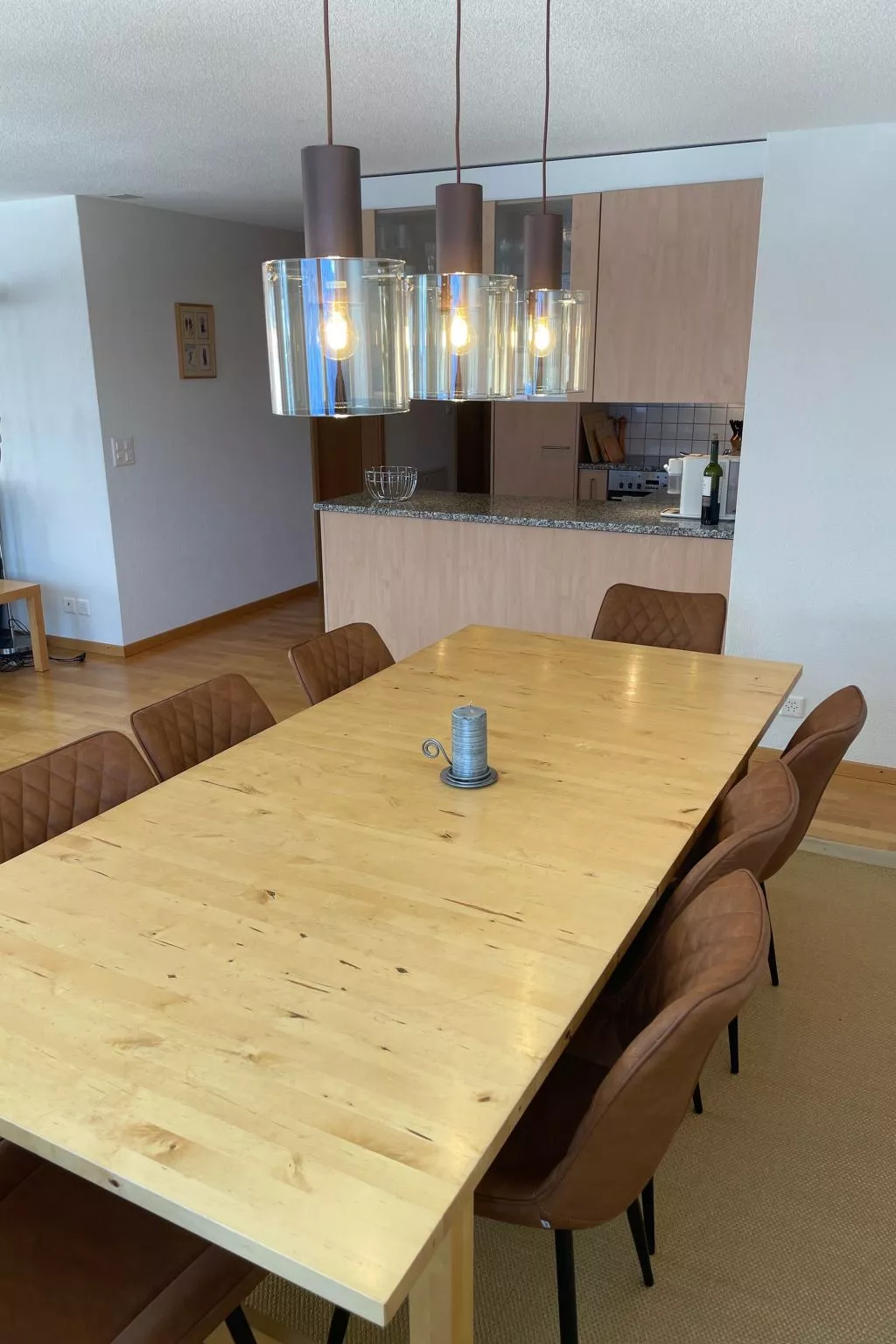 Nollen 6-Bett-Wohnung-Dedans