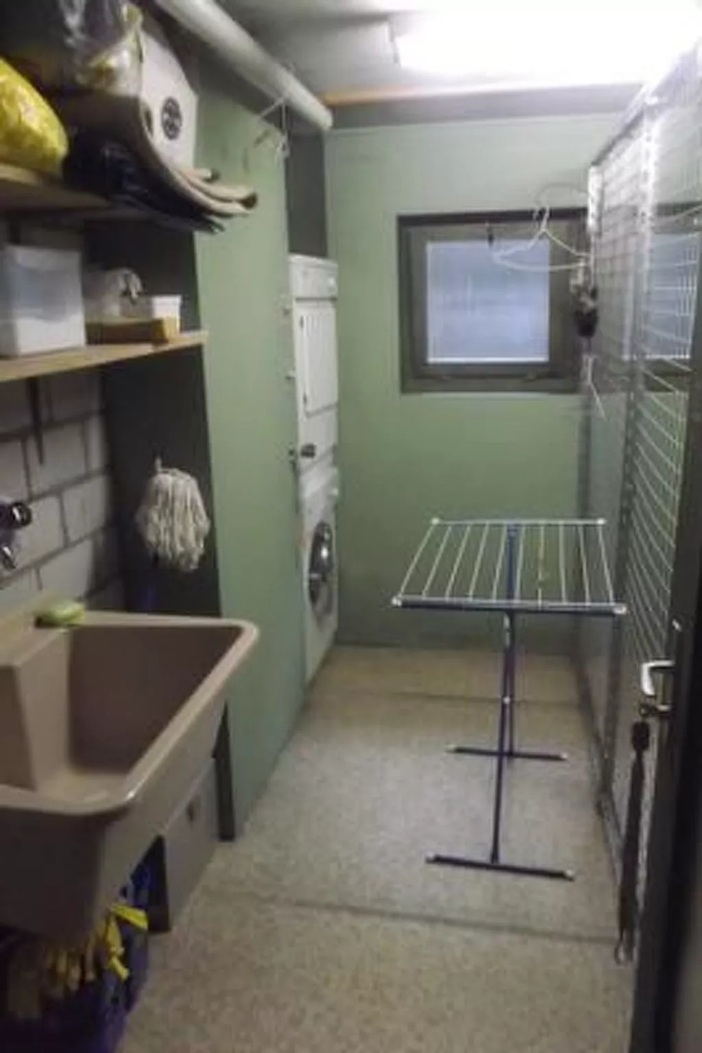 Gegenüber den Staubbach Wasserfällen-Inside