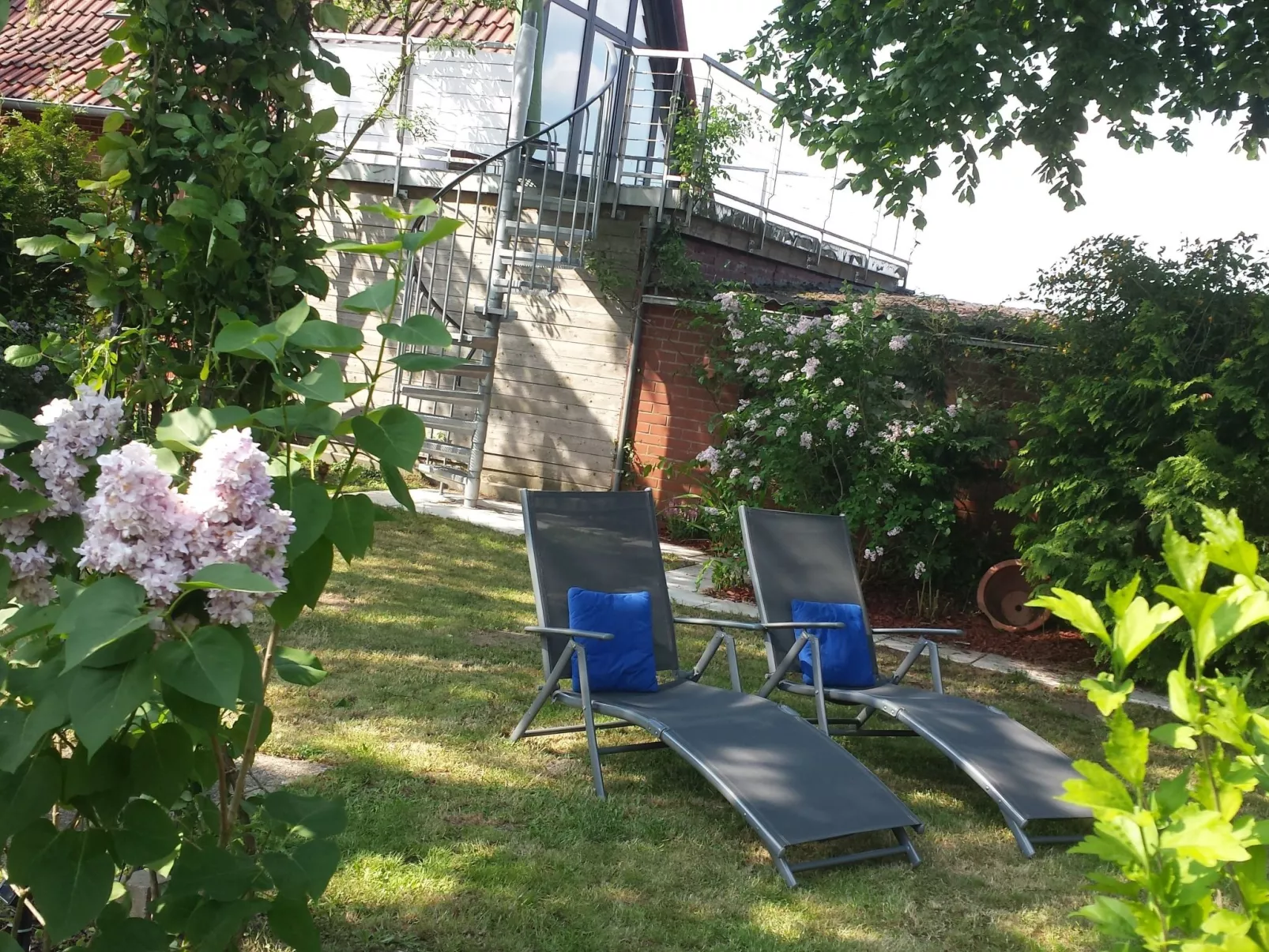 In Volksdorf mit Großer Terrasse-Image-tags.info