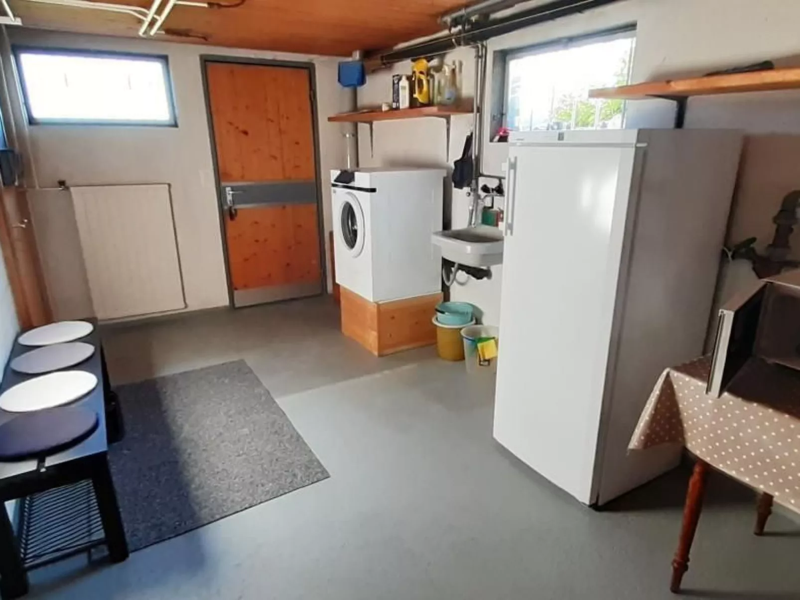 Chalet Rubin-Drinnen