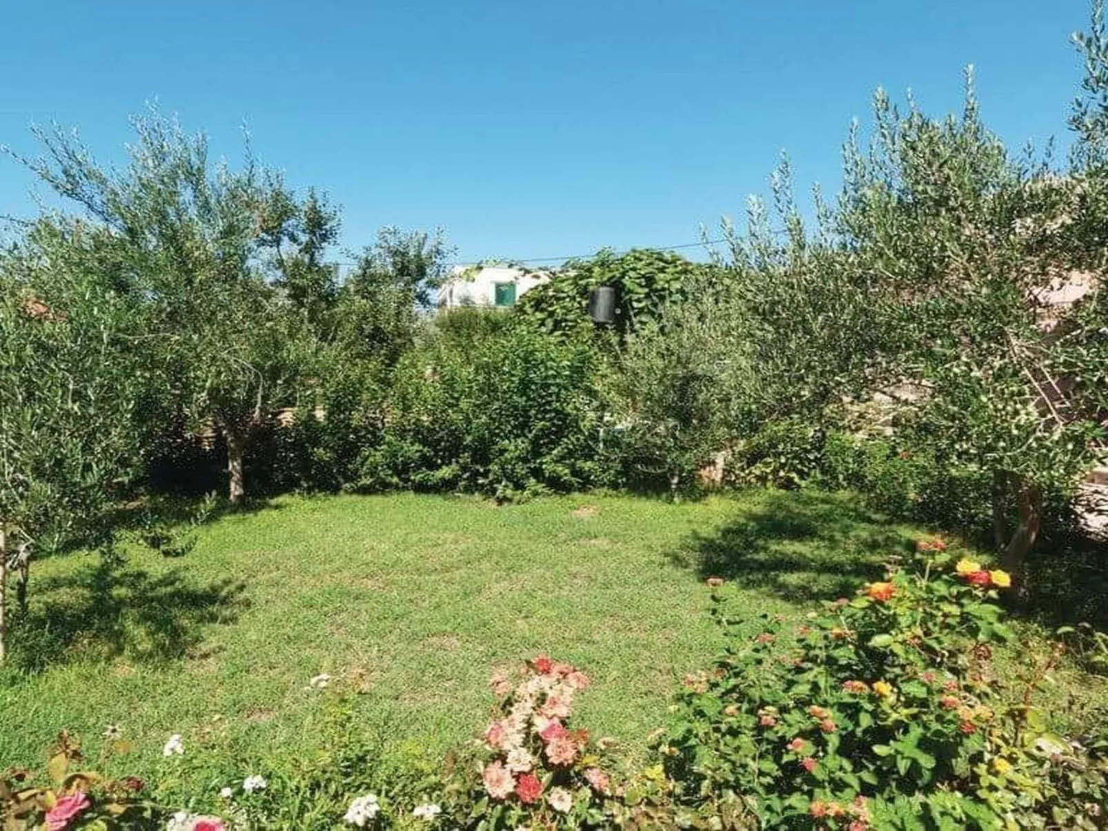 Wohnung Nora mit Terrasse - Agentur TA Leut-Outside