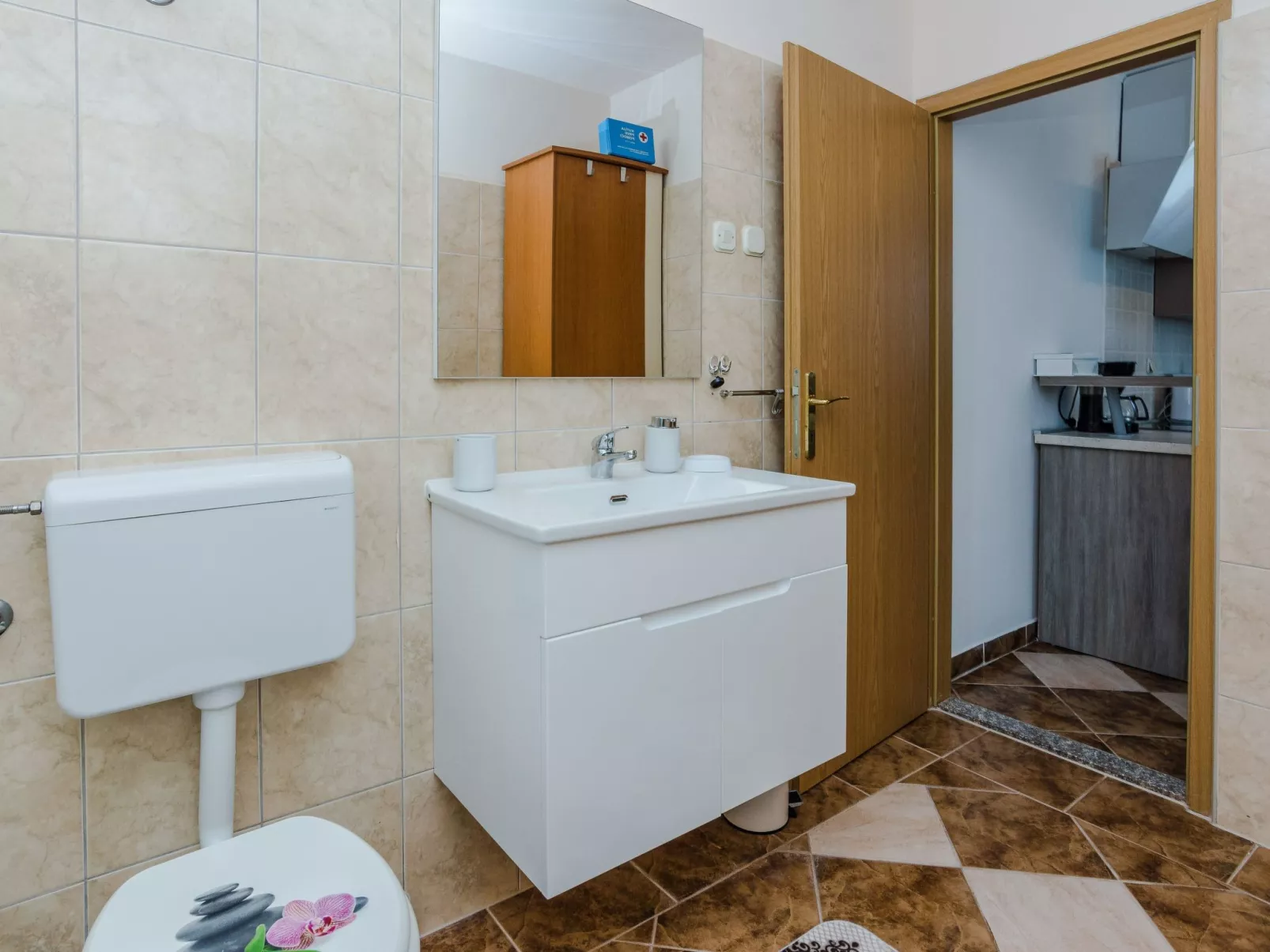 Haus Marijan mit privatem Pool - Agentur TA Leut-Drinnen