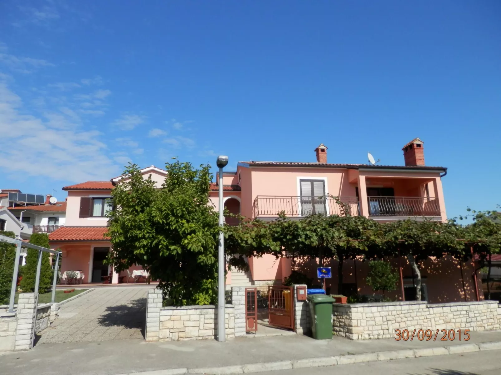 'Silva2' mit Wasserblick-Draußen