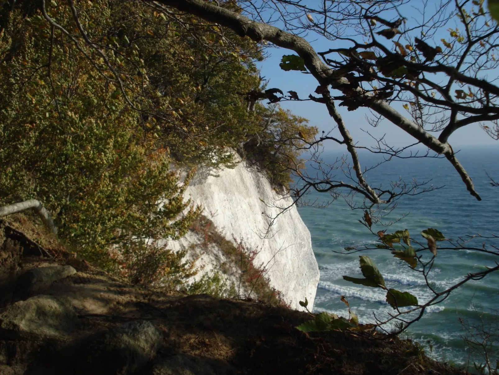 Gorch Fock mit Balkon-Dehors