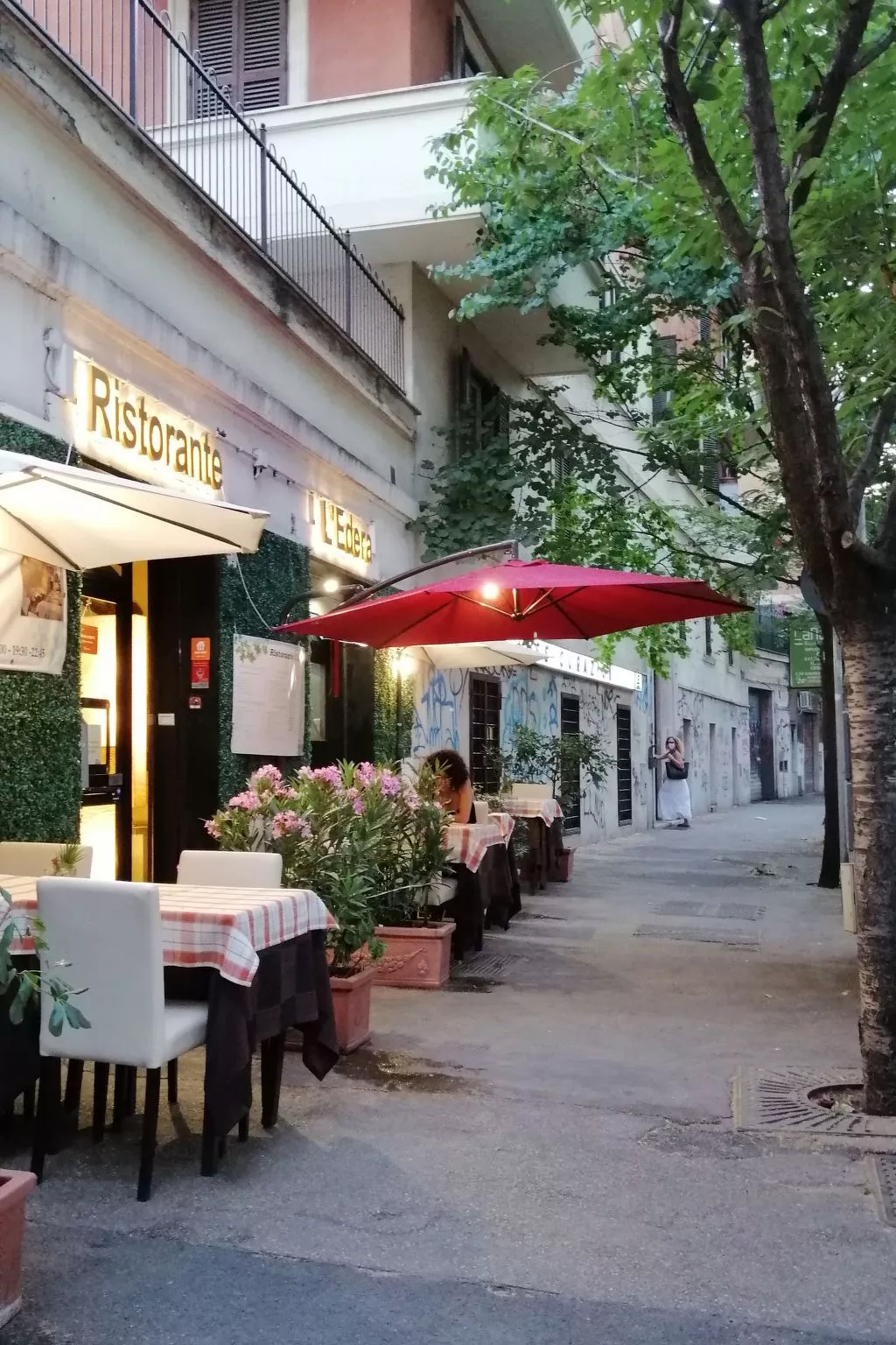 Mit privatem Balkon-Outside