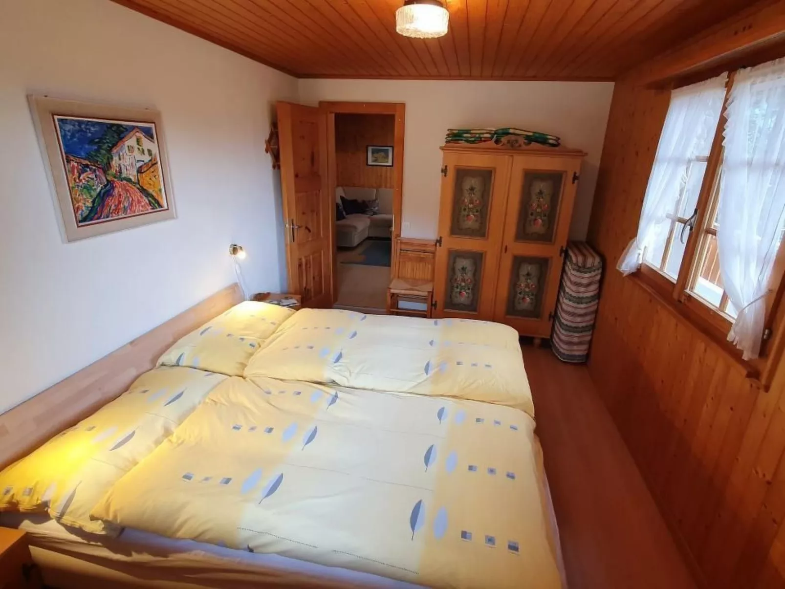 Chalet Mon Refuge St. Barbara, Leuk-Drinnen