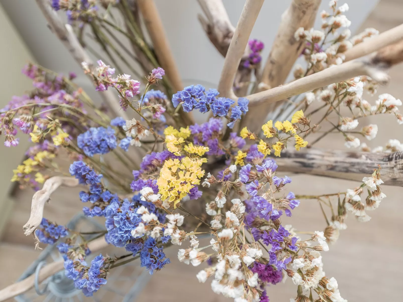 "Ena" mit Blick auf das Wasser-Drinnen