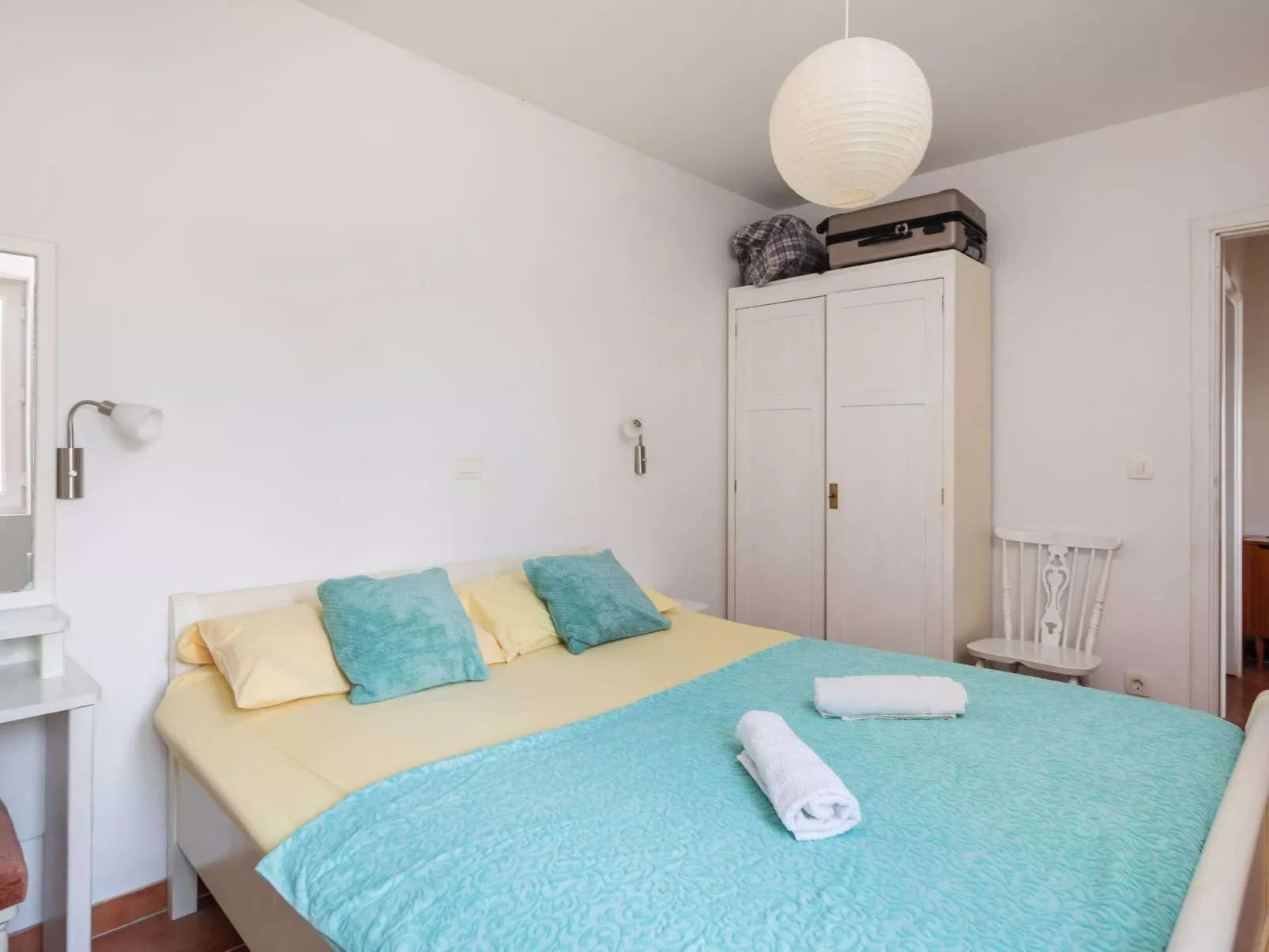 Mirabilis - Privates Strandhaus-Inside