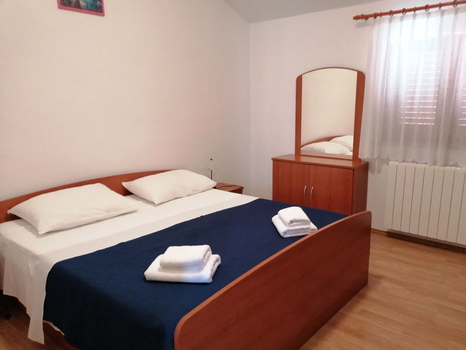 Appartament Tea - Drinnen