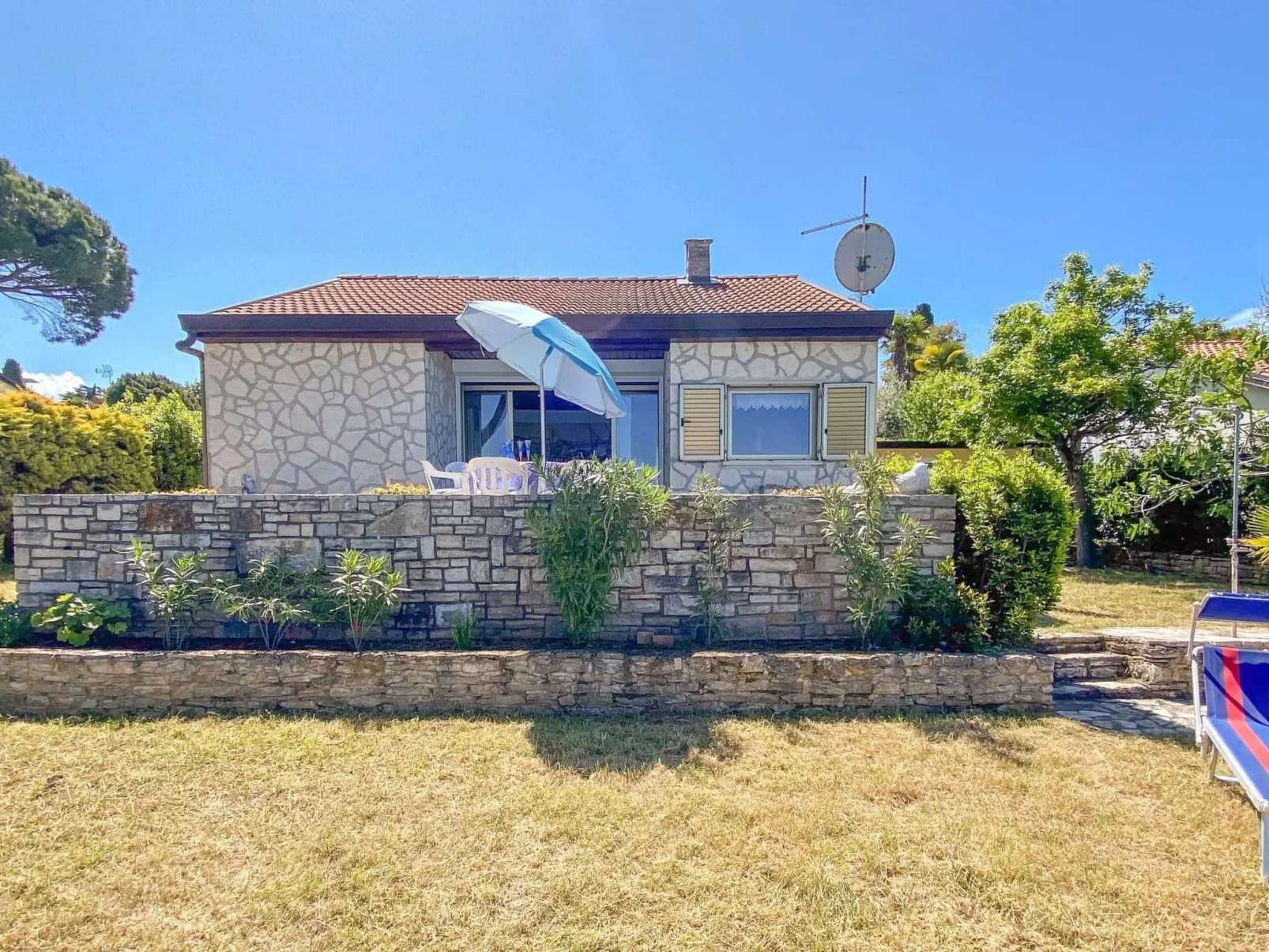 Für 6 Personen ca. 70 m&sup2; in Dajla, Istrien (Umag und Umgebung)-Outside