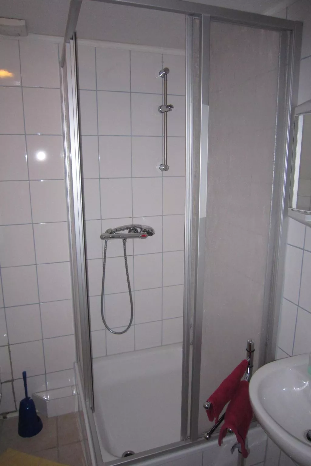 Mit Garten und Terrasse-Drinnen