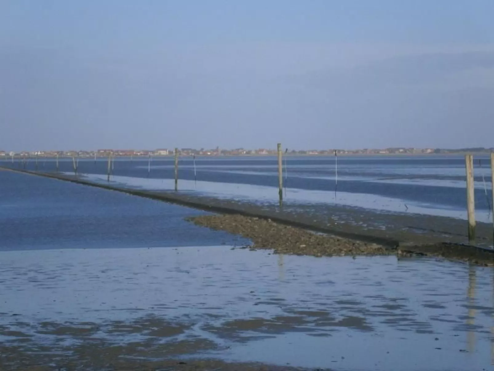 In kinderfreundlicher Ferienanlage-Outside