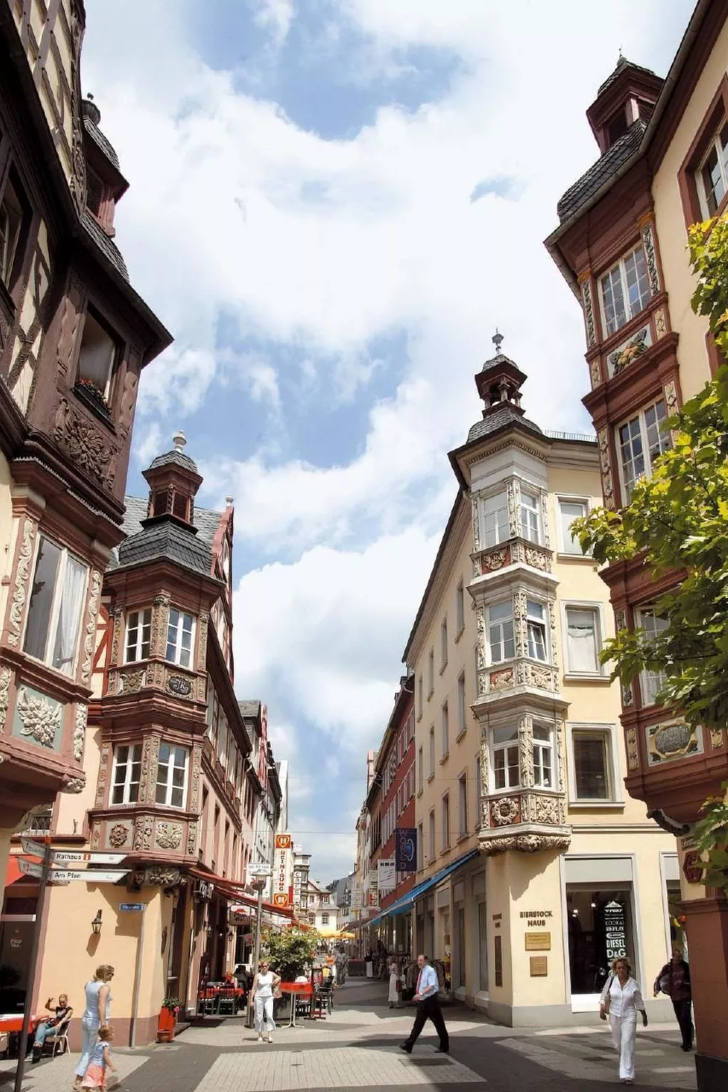 Direkt an Rhein und Mosel-Outside