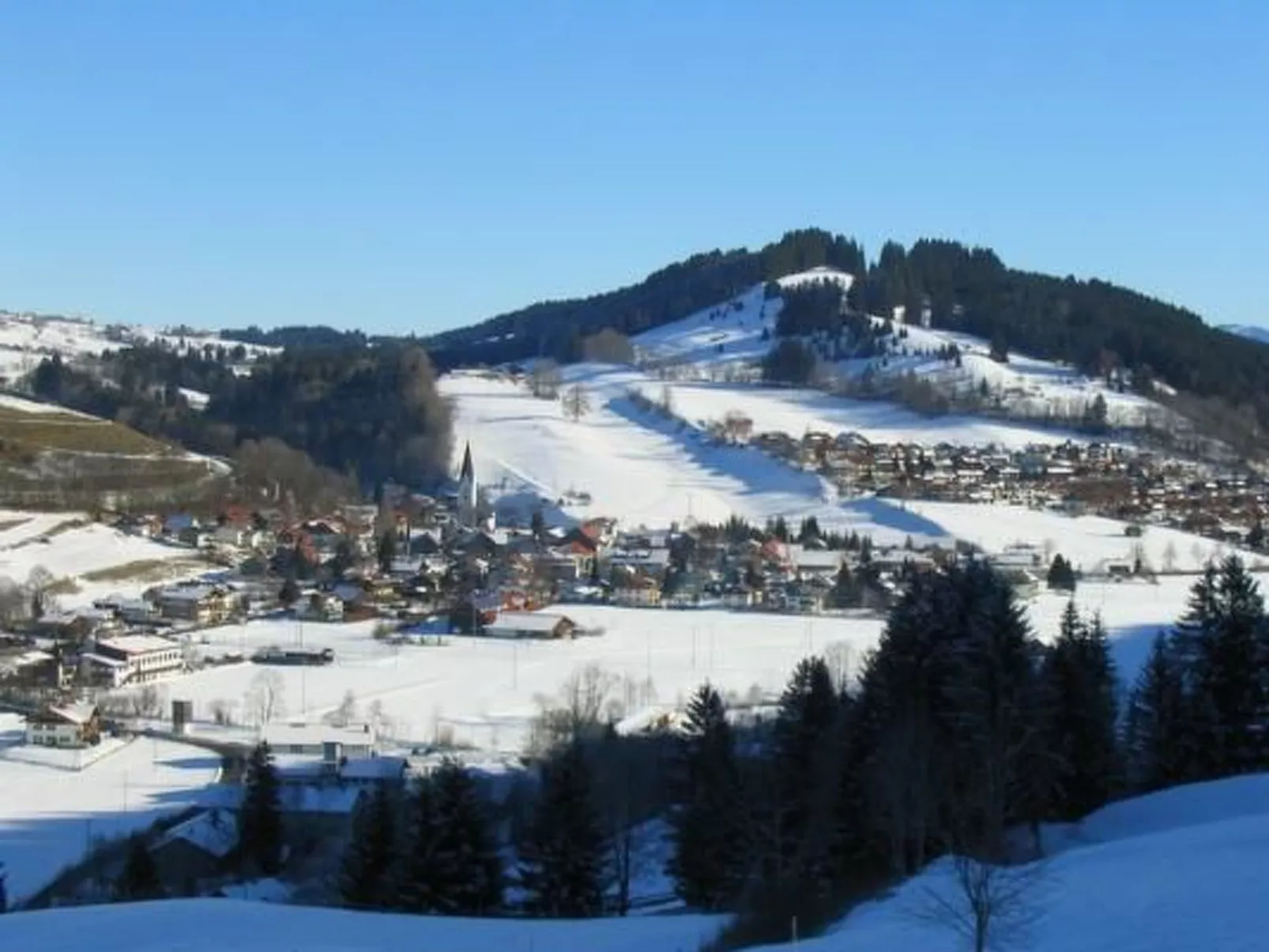 Alpkönig - Draußen