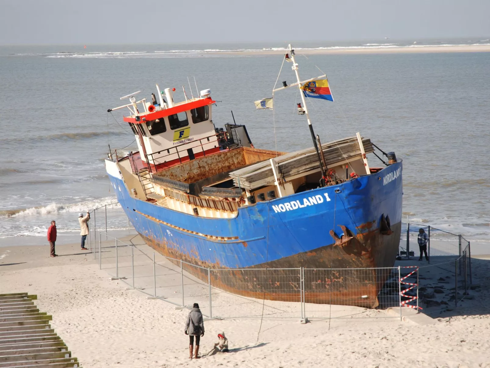 Appartement mit eigenem Parkplatz-Dehors