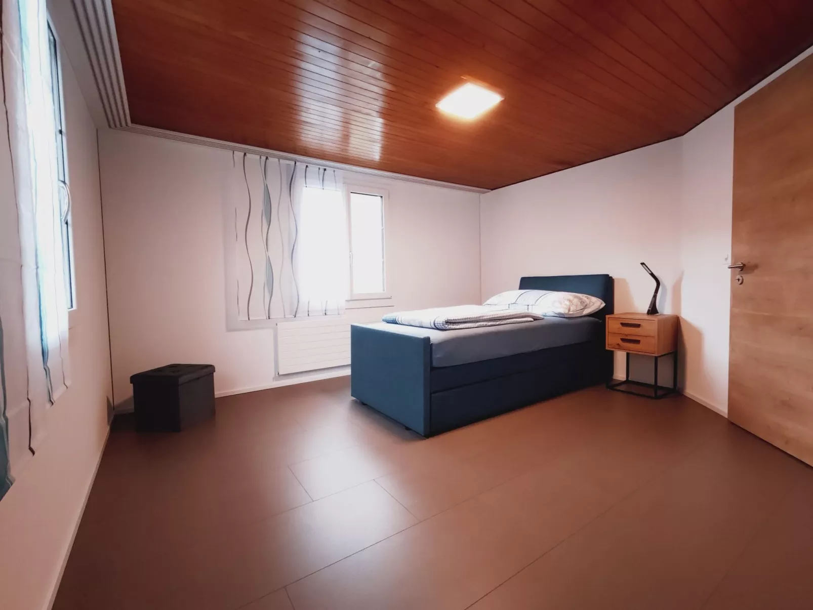 3.5 Zi-Ferienwohnung-Drinnen