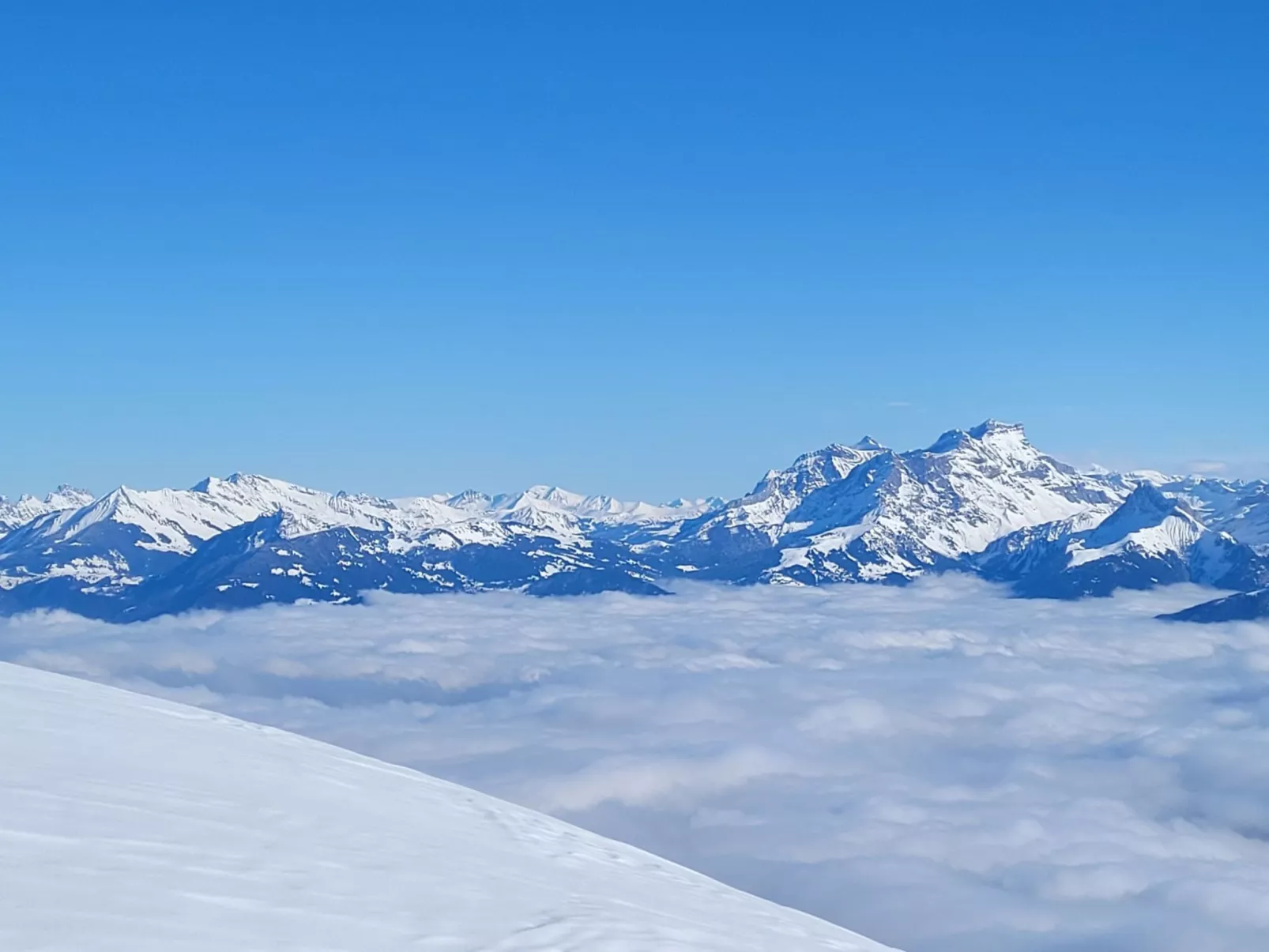Chalet "Ecureuil" in den Portes du Soleil im Wallis-Outside