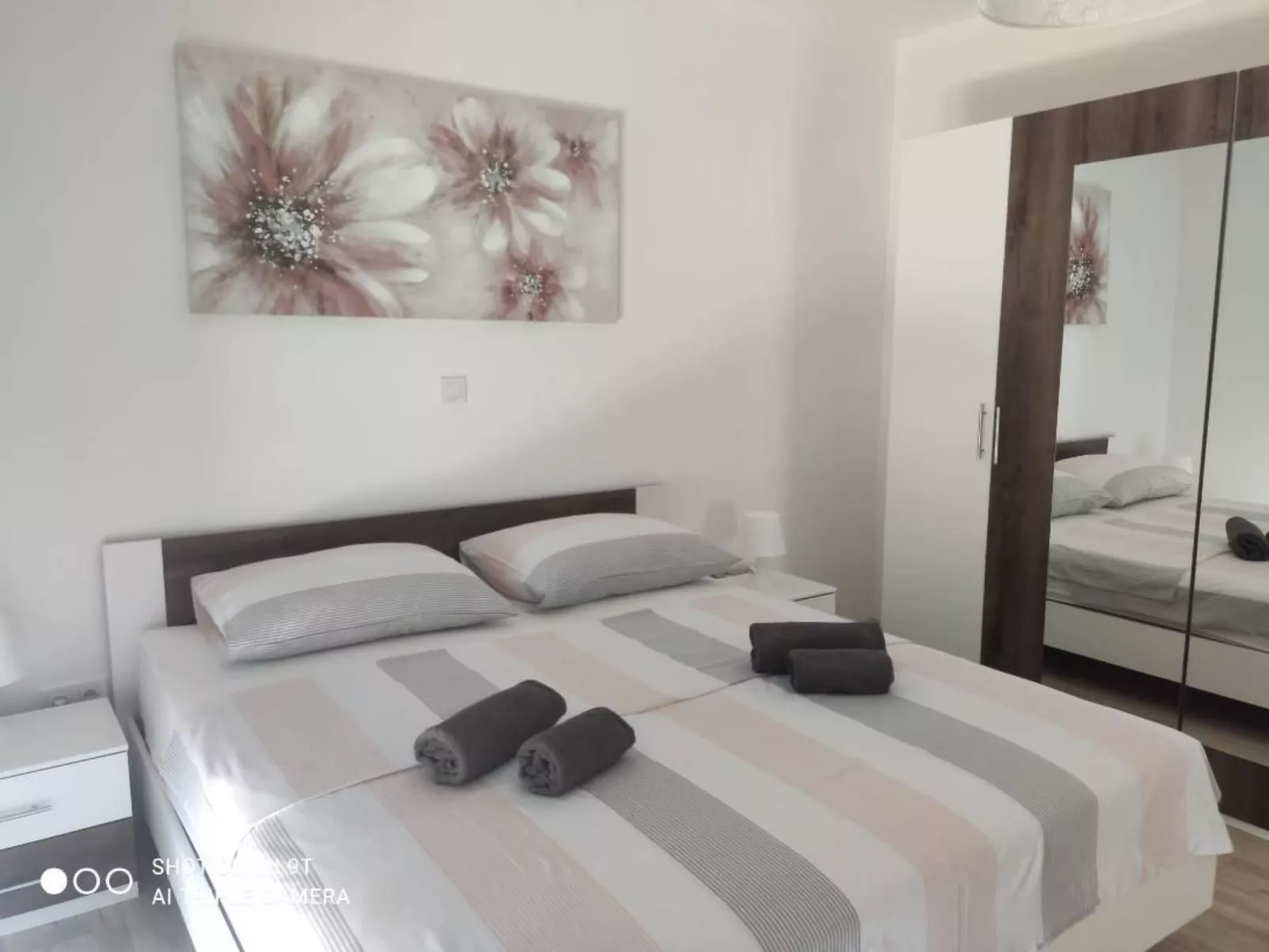 Für 8 Personen ca. 120 m&sup2; in Dubrava, Dalmatien (Gespanschaft Split-Dalmat-Inside