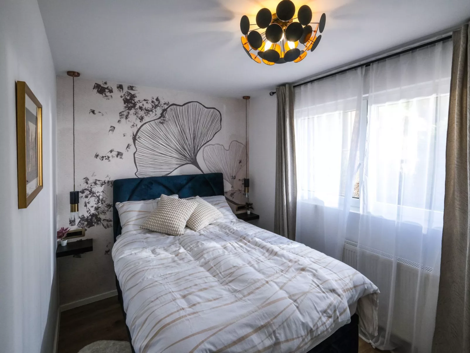 "Vila Kaja" mit Waschmaschine und Geschirrspüler-Dedans