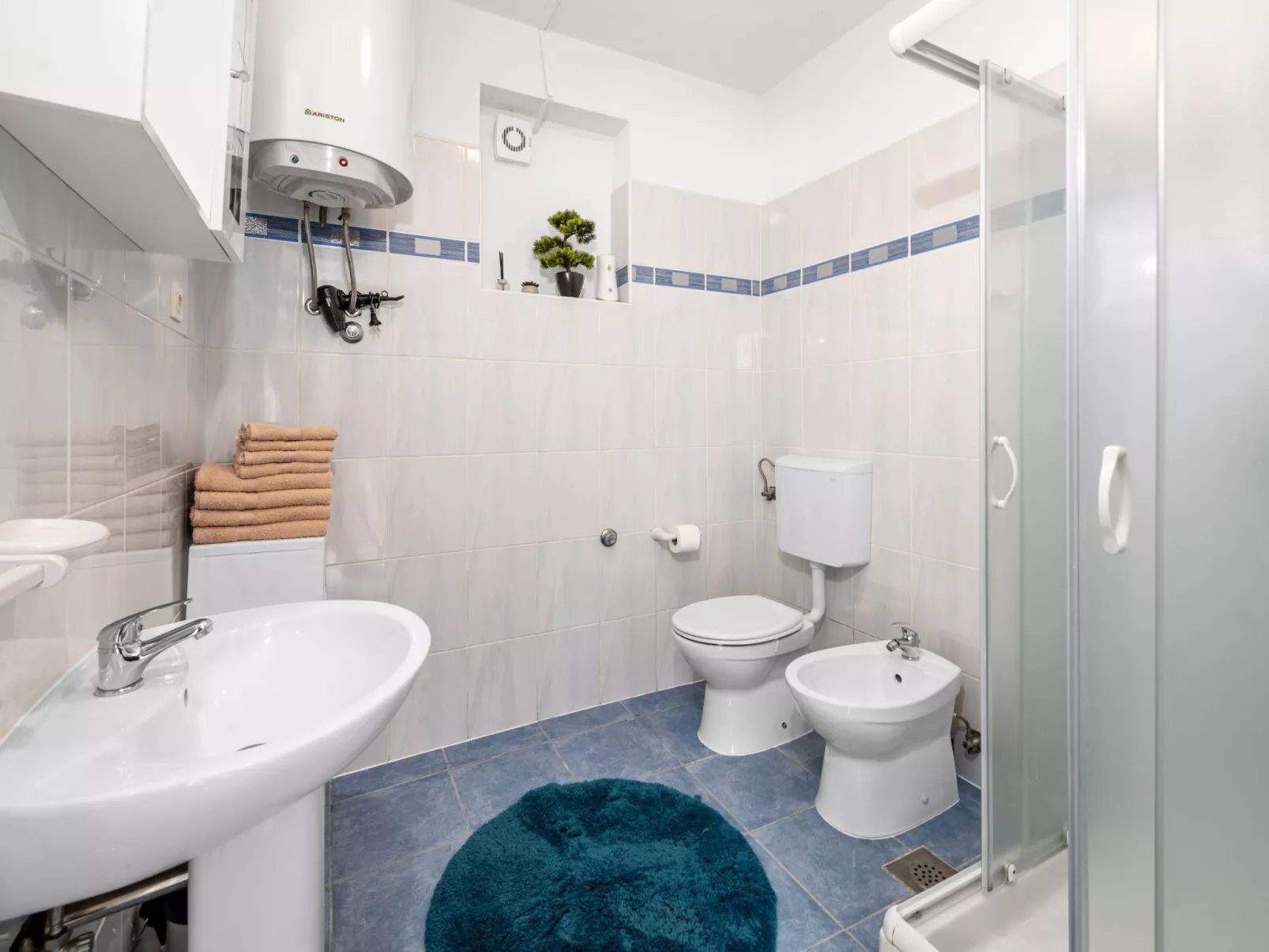 Apartment Fortuna 1-Inside