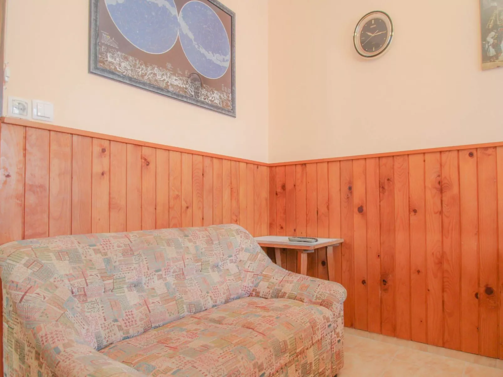 Wohnung 20m vom Strand entfernt-Dedans