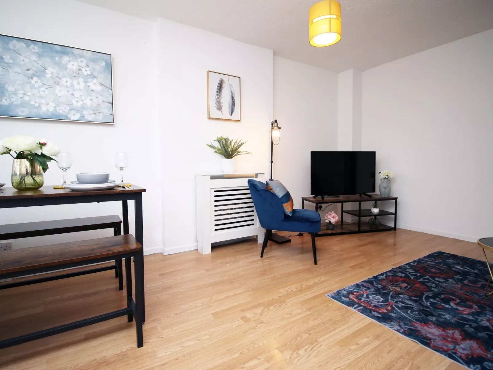 2 Schlafzimmer Haus- 3 Betten, Kostenloses Parken, WiFi, Patio-Image-tags.info