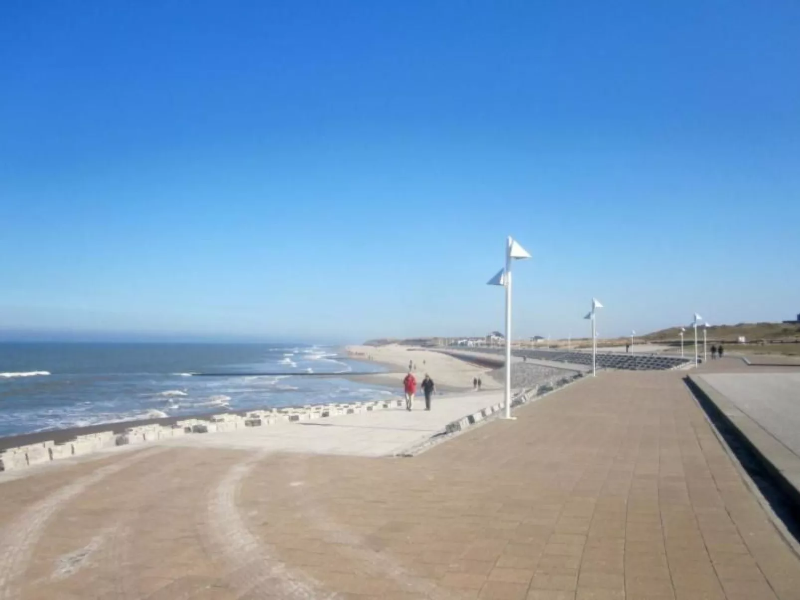 Huus Wattenmeer-Outside