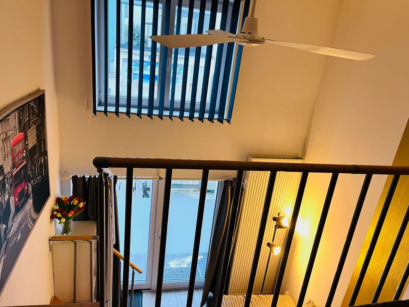 Wohnappartement Mitten im Bremer Kulturviertel-Dedans