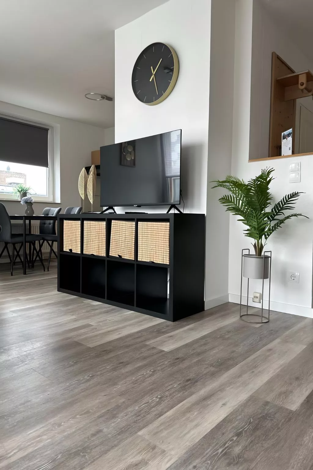 FeWo Stadtblick-Drinnen