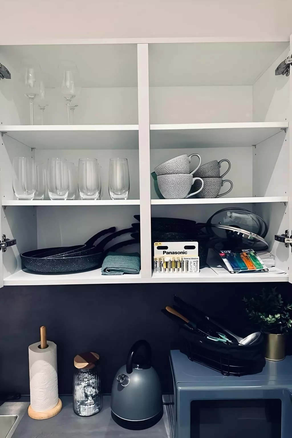 FeWo Kupferkrug-Drinnen