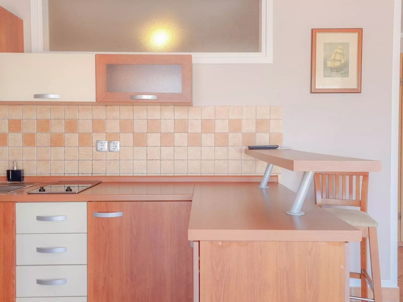 Wohnung 50m vom Meer entfernt für 2-3 Pers.-Image-tags.info