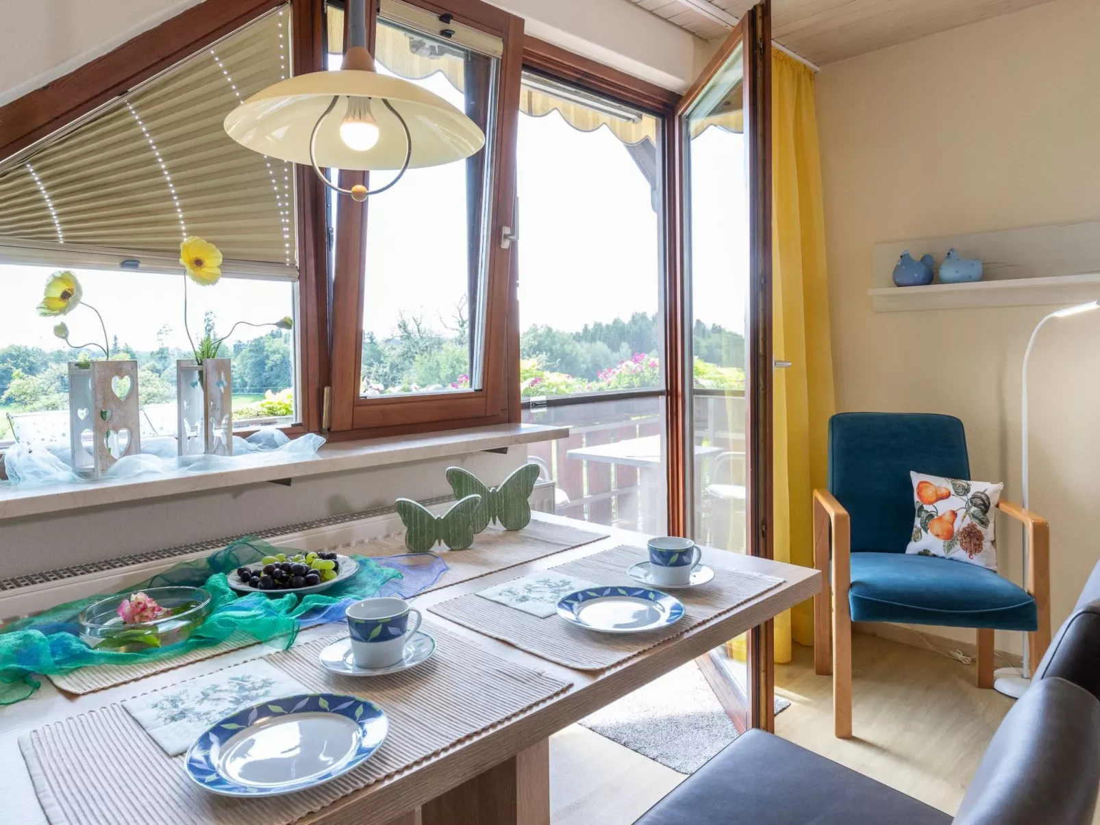 "Säntisblick"-Inside