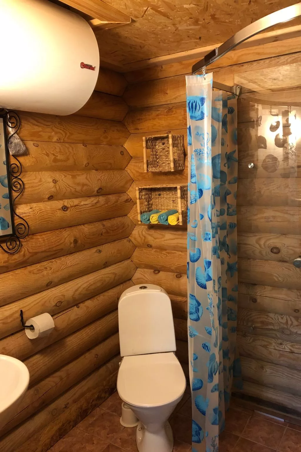 Fachwerkhaus "Kärbi"-Inside