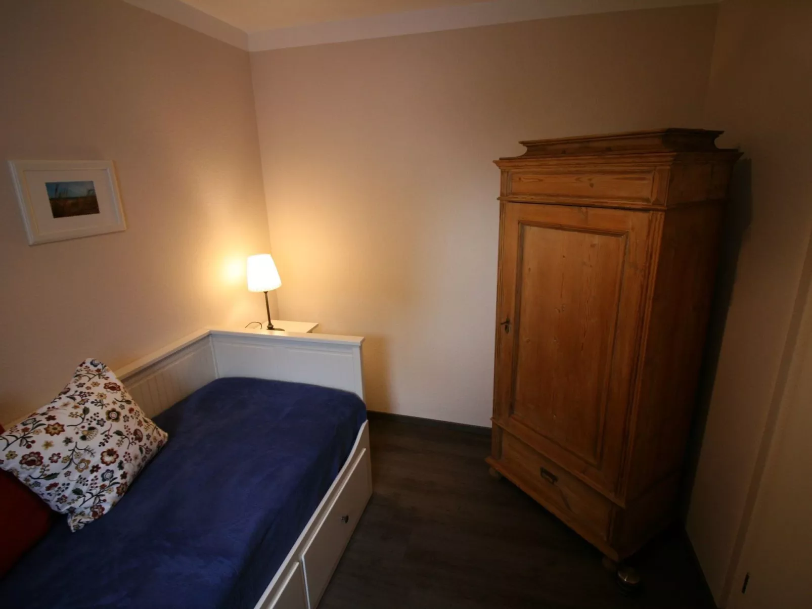 Tolle Ferienwohnung in Schönberger Strand-Drinnen