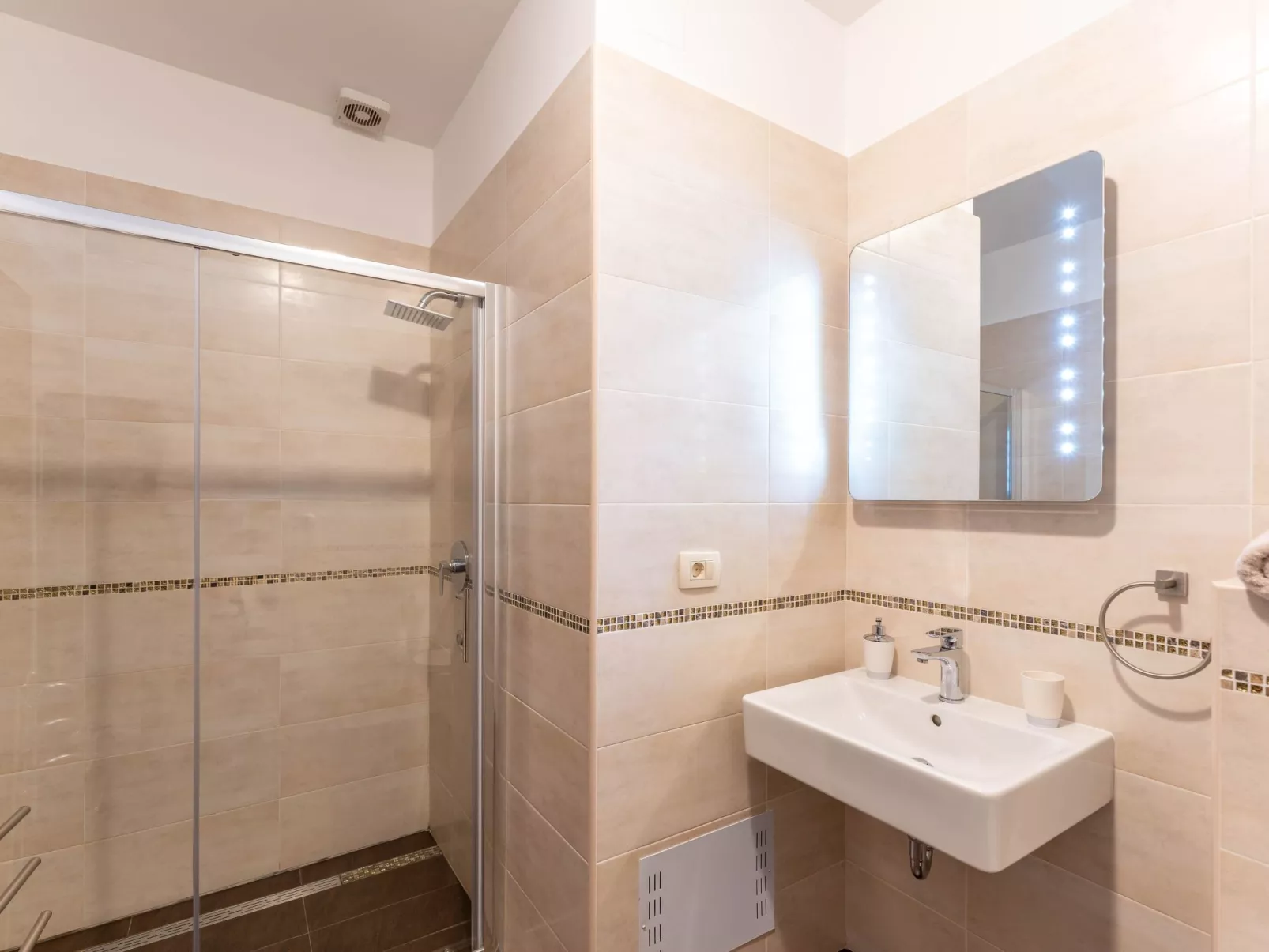 In Pula mit privatem Pool-Inside