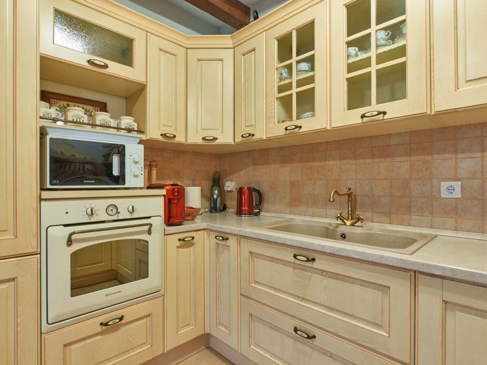 Villa Sujevic für unvergessliche Ferien , Istrien-Dedans