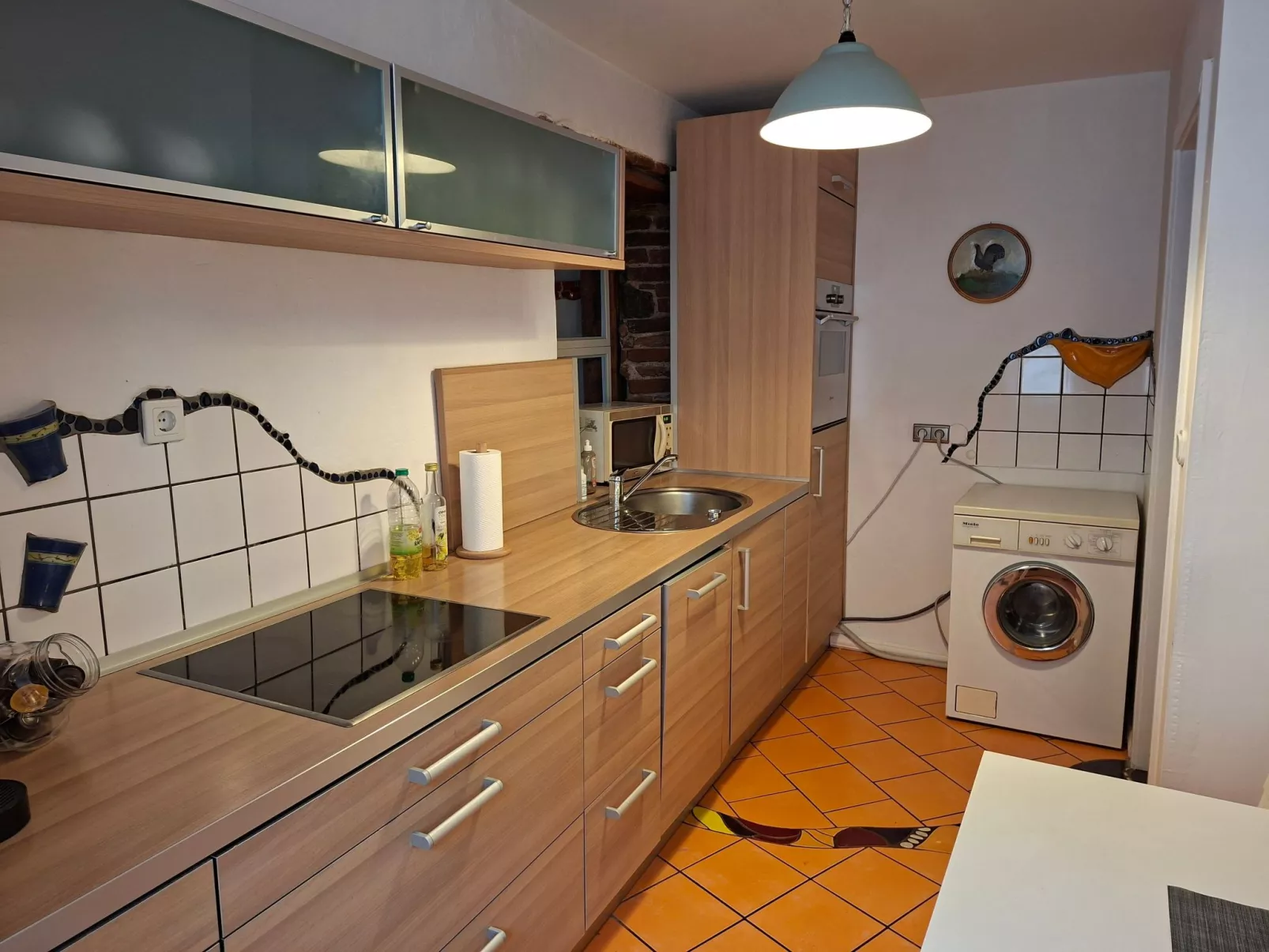 ApartmentDonaustrand-Dedans