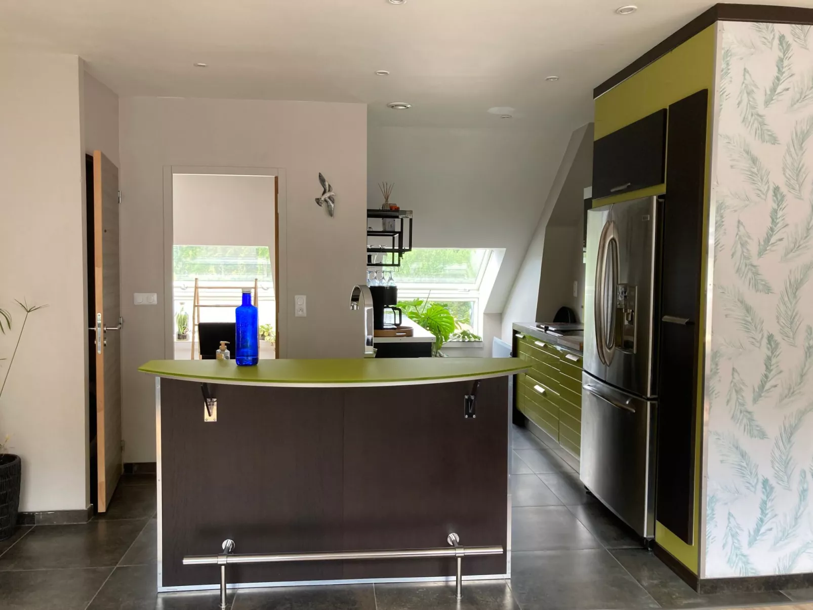 "Soleil Mapou-Drinnen