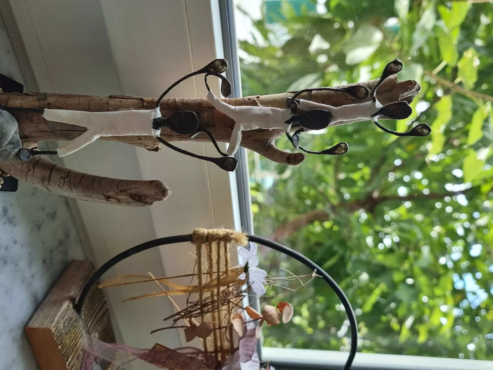 Wohnung im Rheintal-Dedans