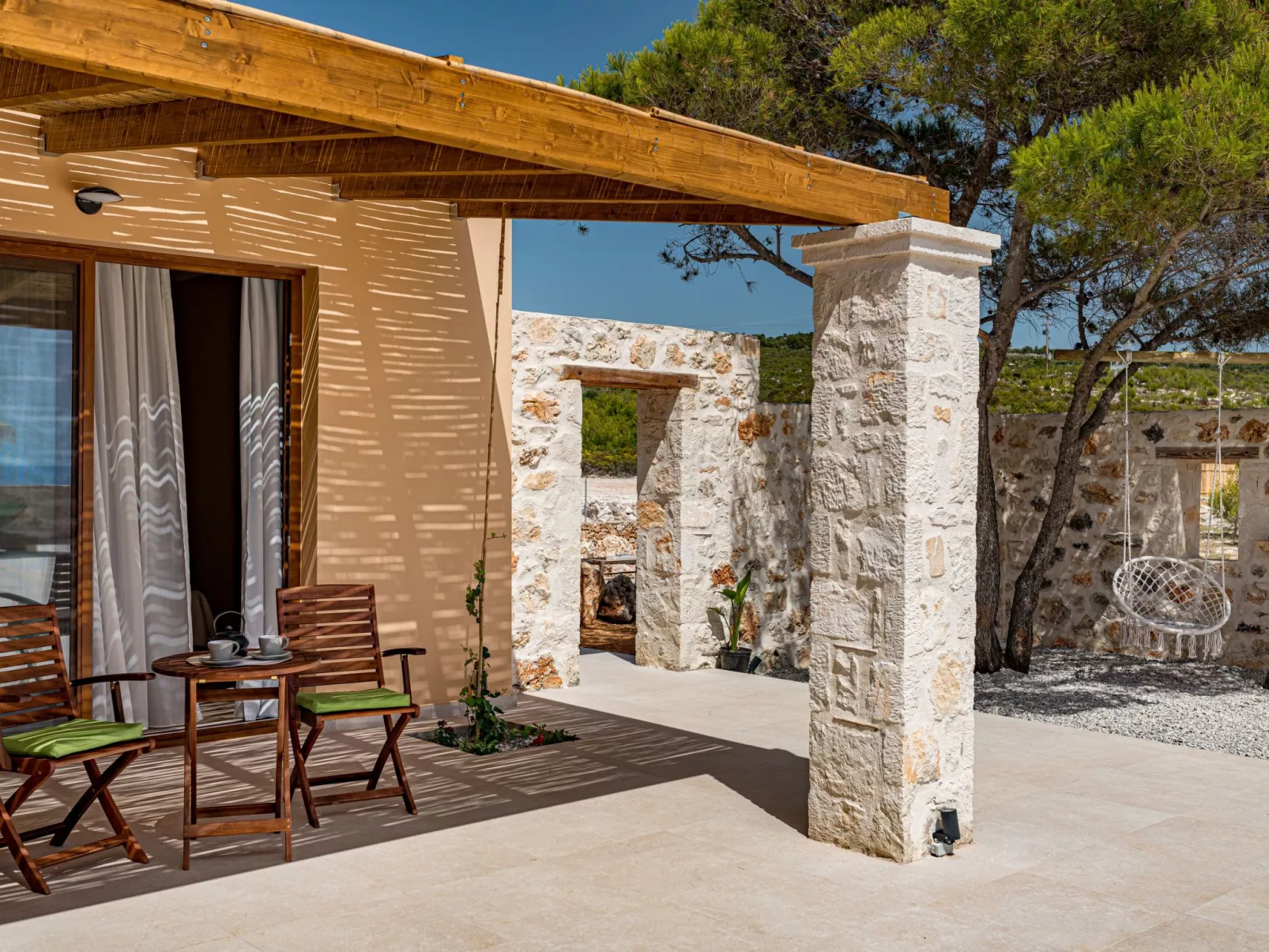 Terra Lucis Mountain Residences - Äther-Villa-Drinnen