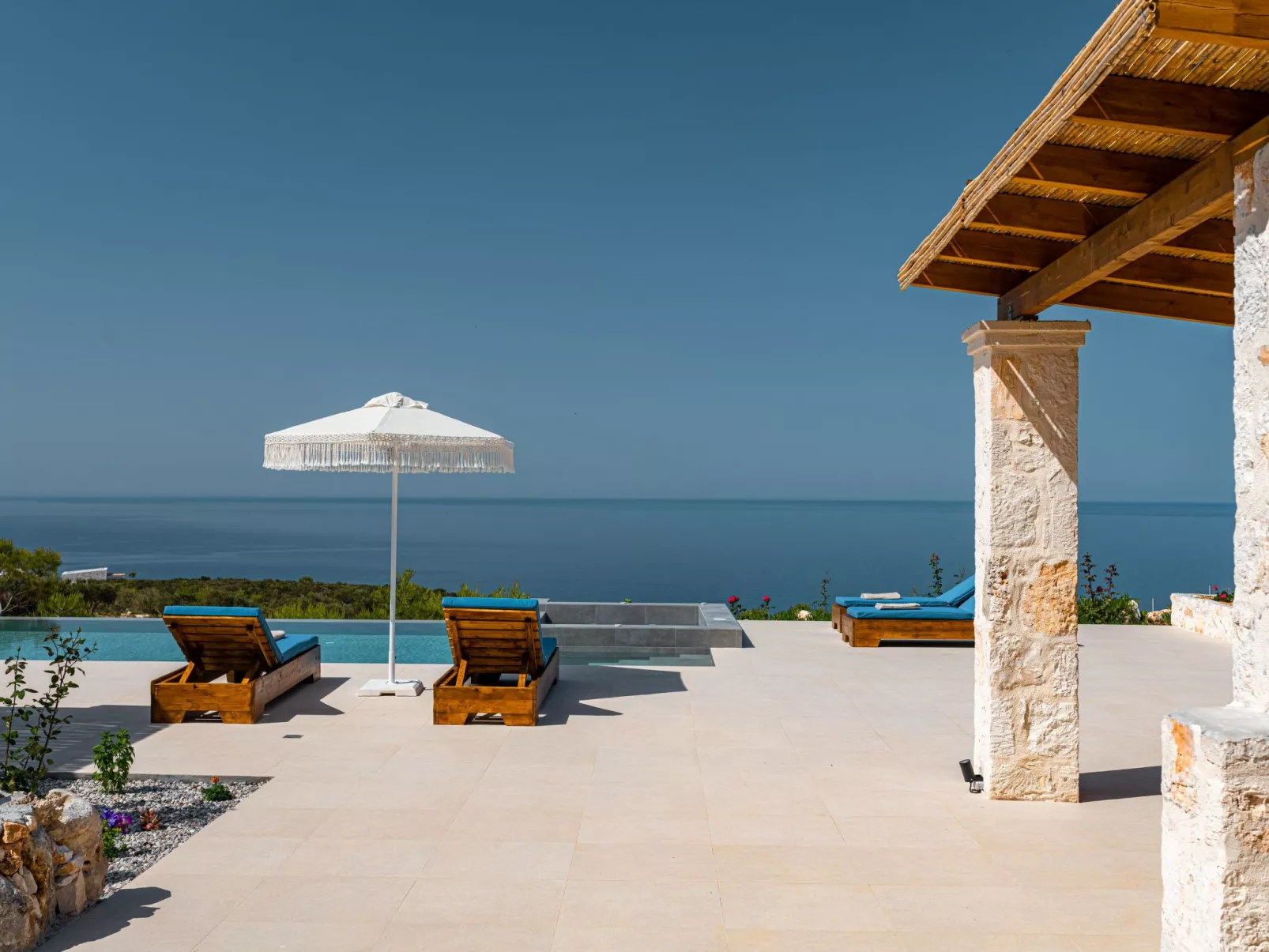 Terra Lucis Berg-Residenzen - Mare Villa-Inside