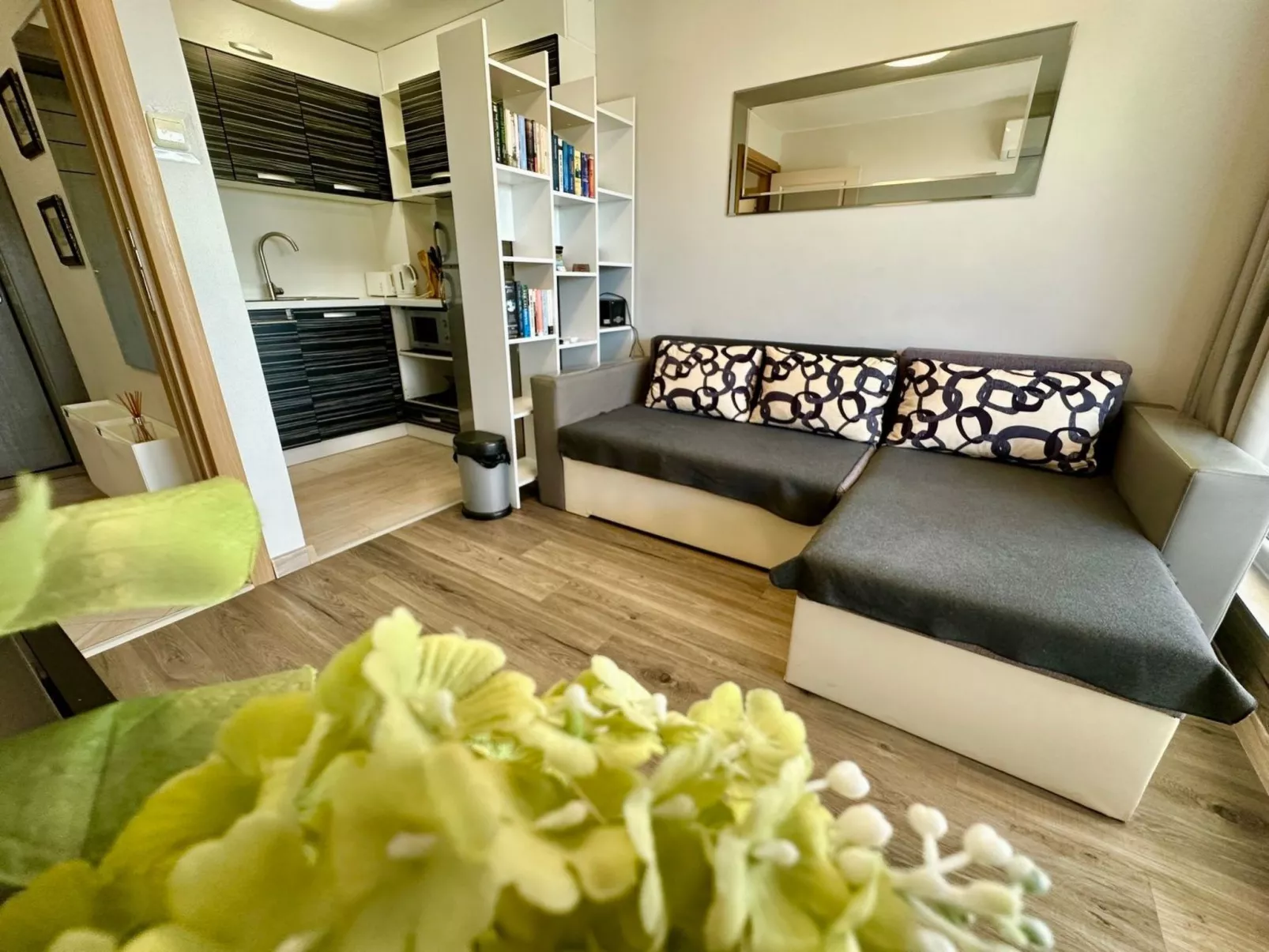 Appartement Menada "Sunny Messembria Ap." - Drinnen